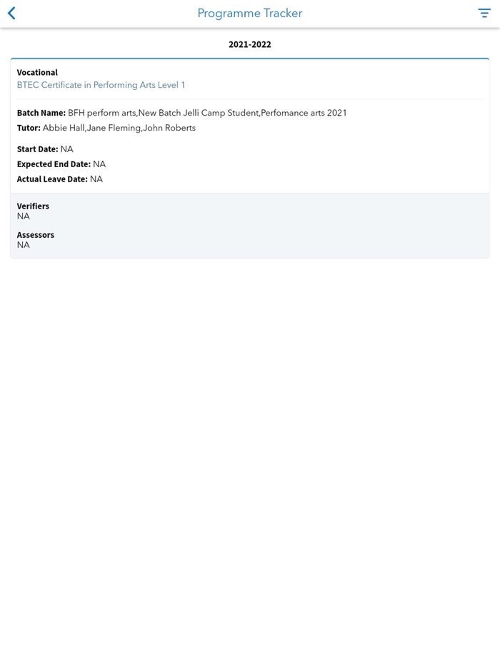 Evolve – Brighter Futures