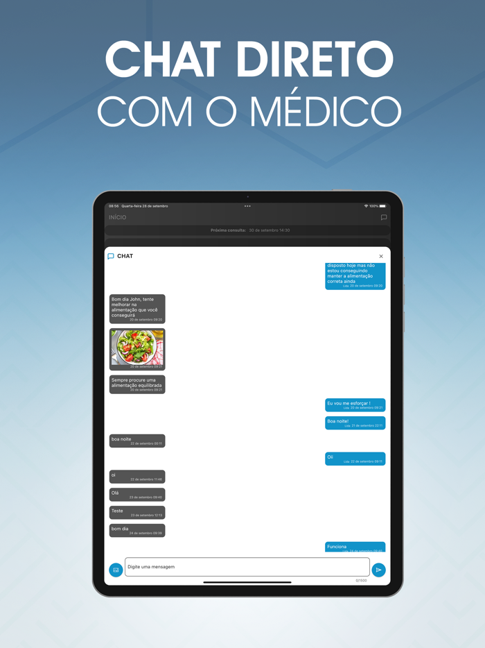 Medical Mobile Nutrologia