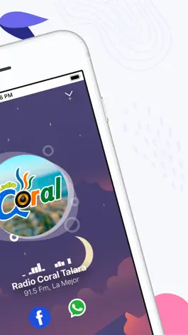 Game screenshot Radio Coral Talara hack
