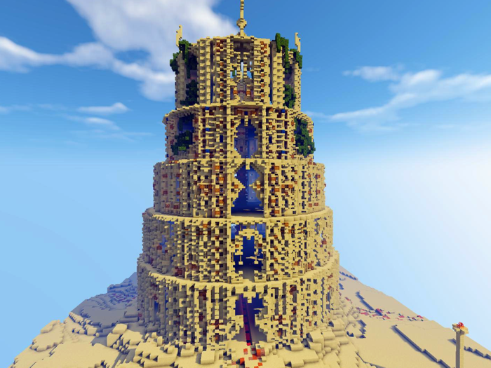 Maps for Minecraft MC-PE