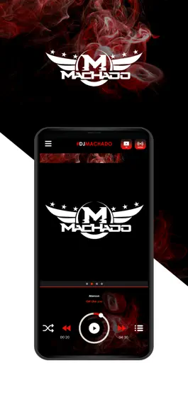 Game screenshot DJ Machado mod apk