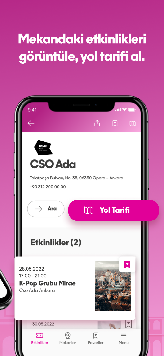 Başkent Kültür Yolu