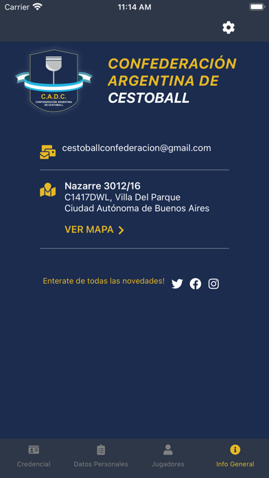 Cestoball Carnet Digital PC 용