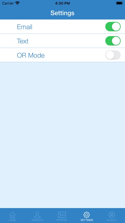 CareLINK screenshot-3