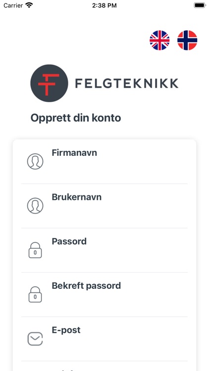 Felgteknikk