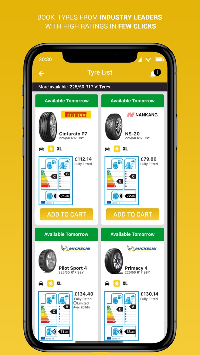 Tubbys Tyres Garage Ltd