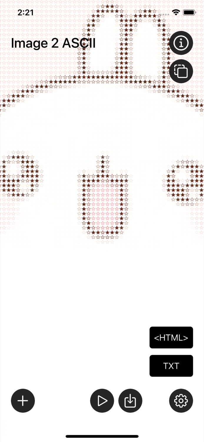 Image 2 ASCII Art