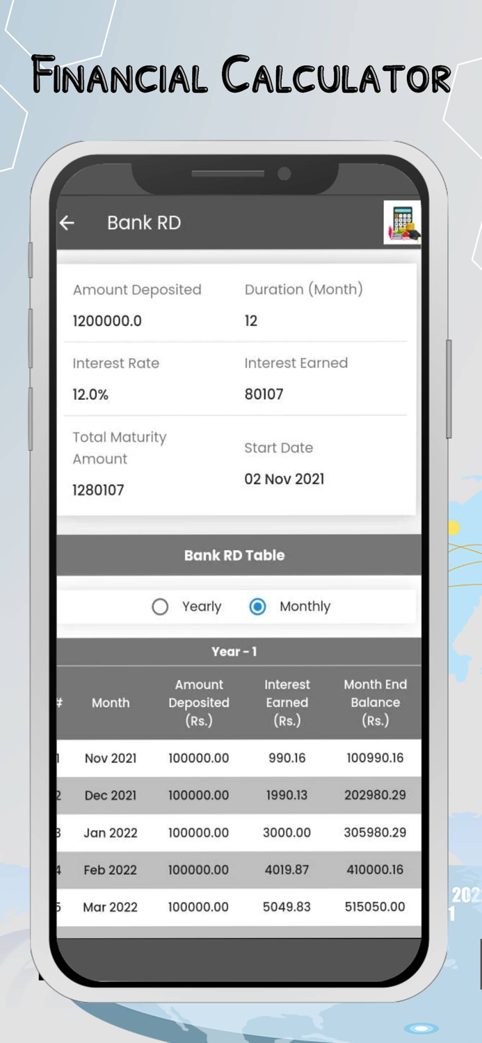 Financial Calculators Pro