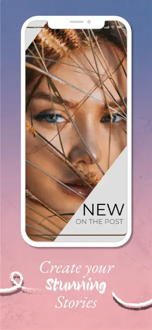 Captura de Pantalla 4 Story Maxx: Story Maker iphone
