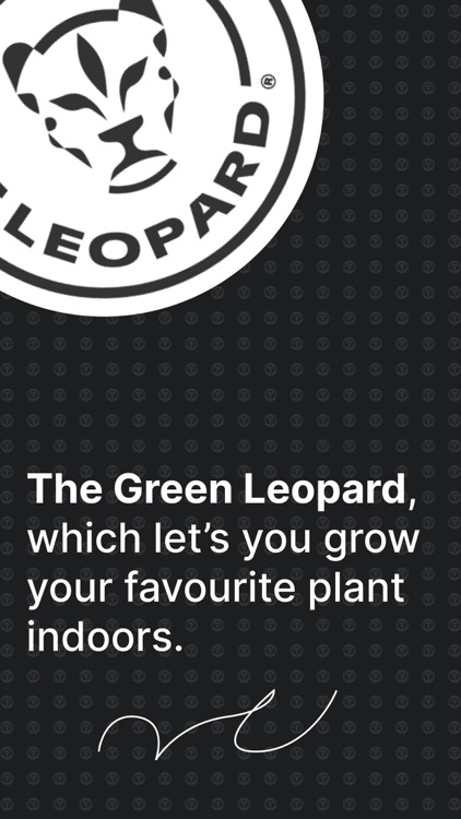 The Green Leopard