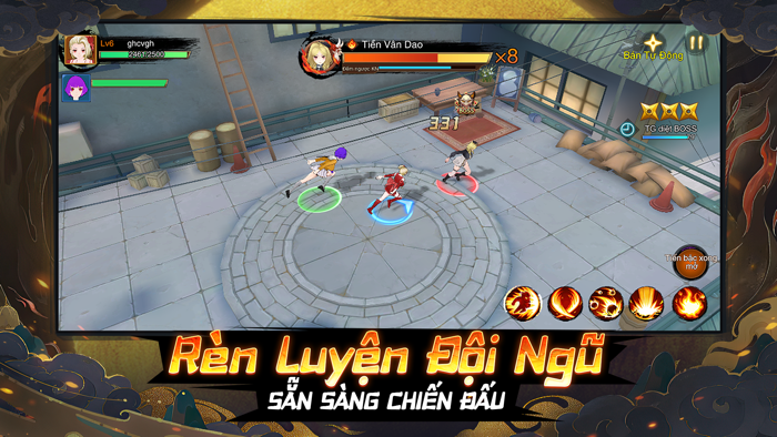 Hỏa Ảnh Đại Chiến