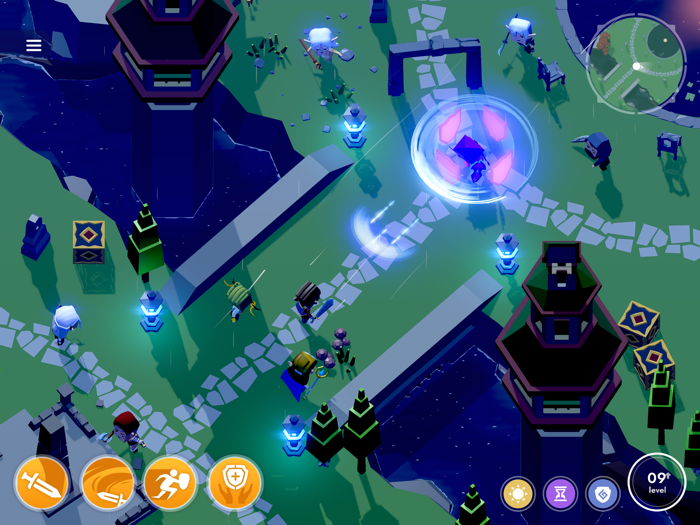 Axes Metaverse Battle Game