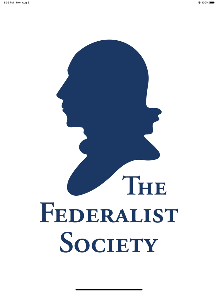 Federalist Society Events