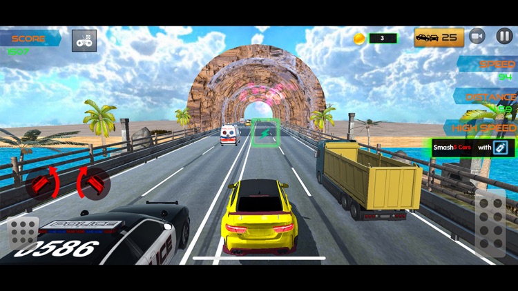 Highway Car Racing- Car Games screenshot-8