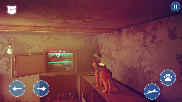 Cat Simulator Horror Life