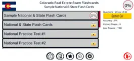 Game screenshot CO Real Estate Exam Flashcards mod apk