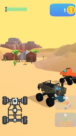 Game screenshot Big Car Tire mod apk