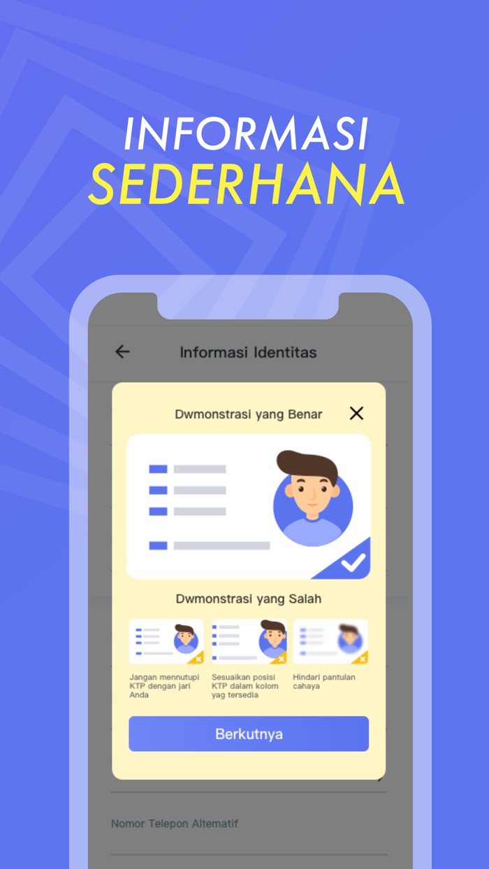 Dana Cepat - Pinjaman Online