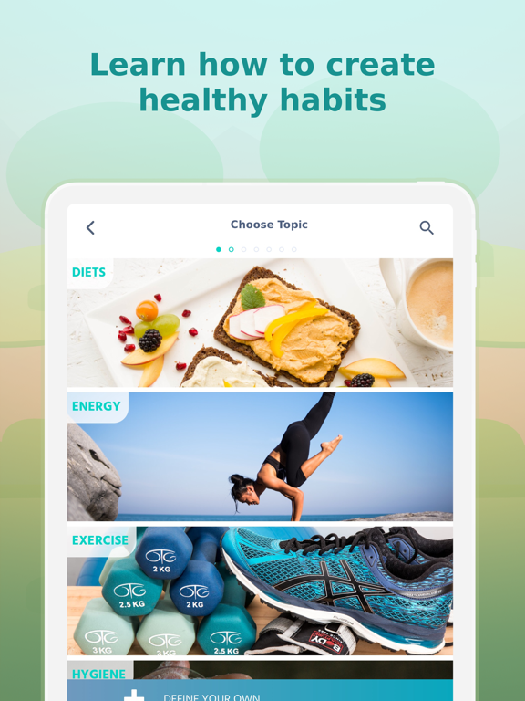 Health Coach Habinatorのおすすめ画像2