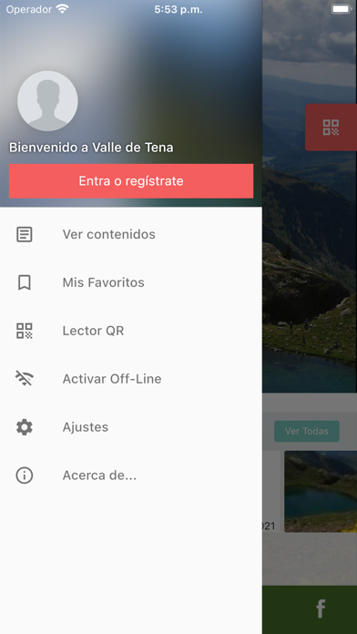 Valle de Tena screenshot 3