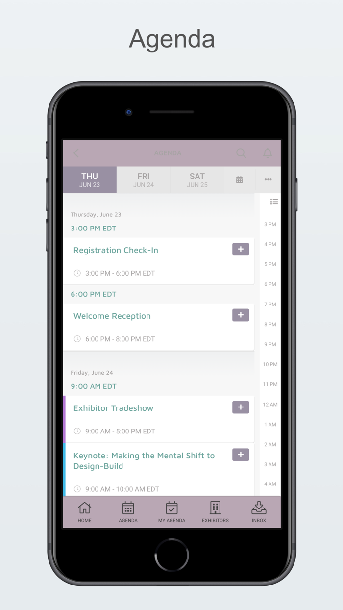 ASPE Marble City Summit