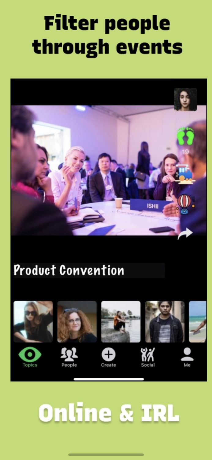 WhatsLove Social meets Love