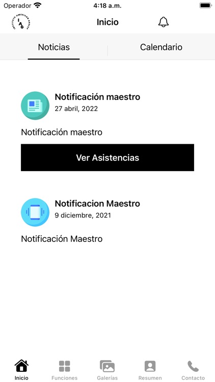 INSTITUTO AMERICAN GROLEP