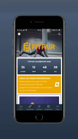 Game screenshot Fitfair apk