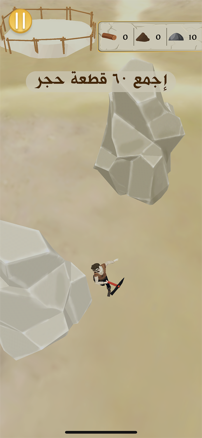 A Day in The Life of Shoujaa