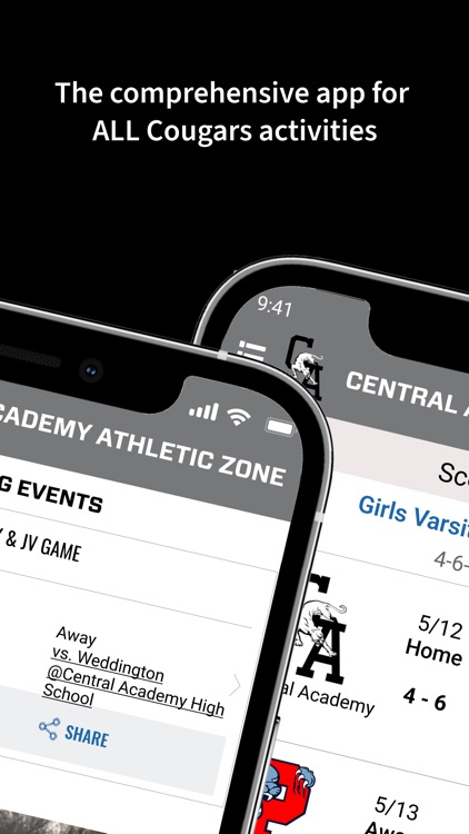 Central Academy Athletic Zone