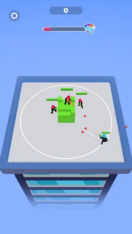 Game screenshot Shoot Around 3D mod apk