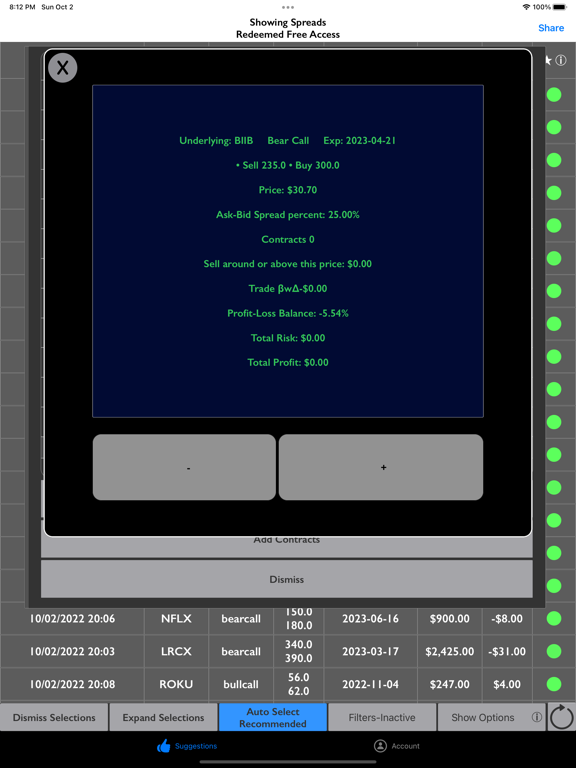 PINCH | Stock Options Tradersのおすすめ画像4