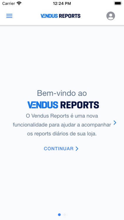 Vendus Reports