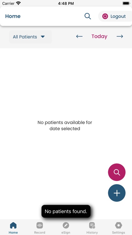 Arrendale Mobile+ Dictation