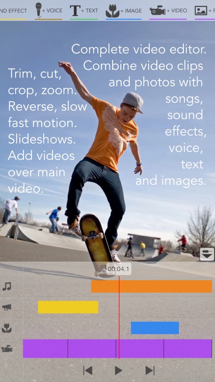 Videocraft - Video Editor Pro