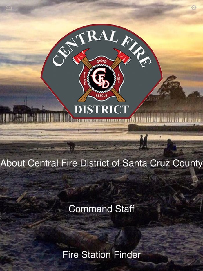 Central Fire District SCC