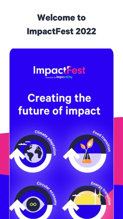 ImpactFest 2022 - The Hague