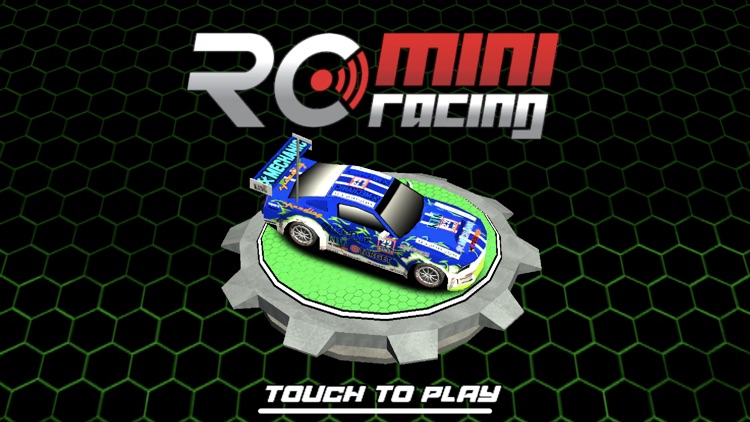 RC Cars - Mini Racing Game screenshot-4