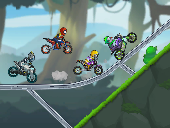 Moto Bike Racing Pro