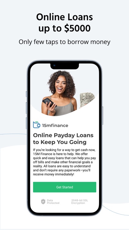 15M: Fast Instant Payday Loans
