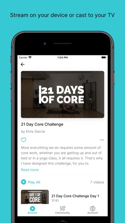 Sadhana Yoga Practice