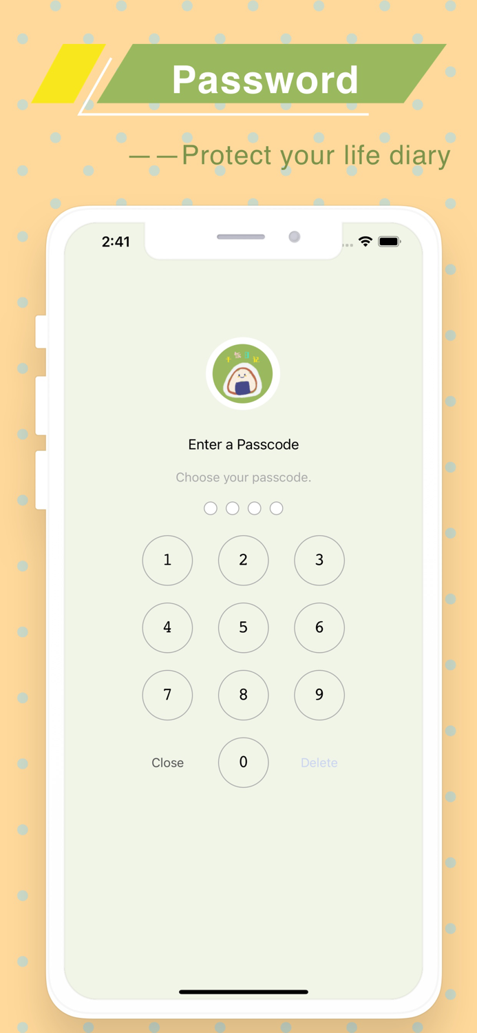 Daily Dish - Food Journal