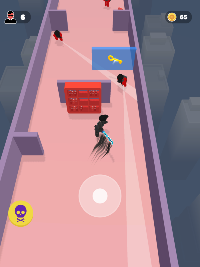 暗影刺客 3D Super Cloner 3D