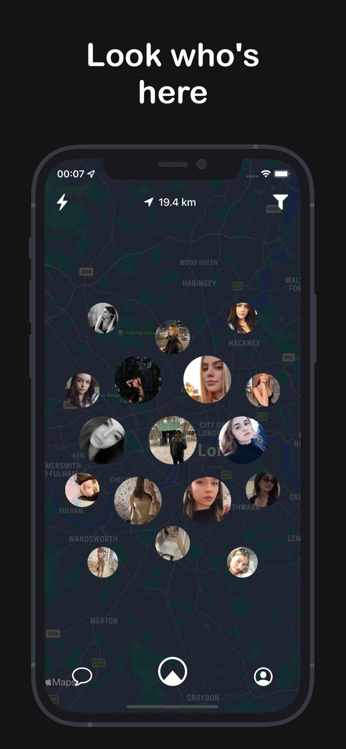 iMeet - Hookup. Dating. Chat.