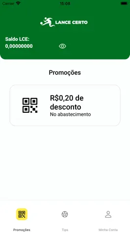 Game screenshot Lance Certo apk