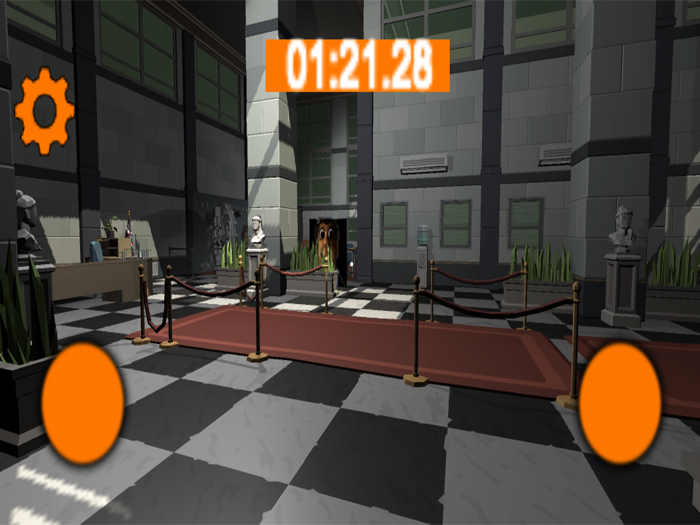 Corrupted Obungaa cockroach