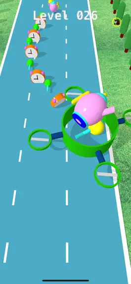 Game screenshot Highway Cleaner apk