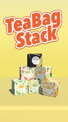 Game screenshot Tea Bag Stack mod apk