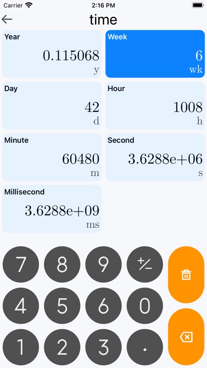 CalcBeautify screenshot-5