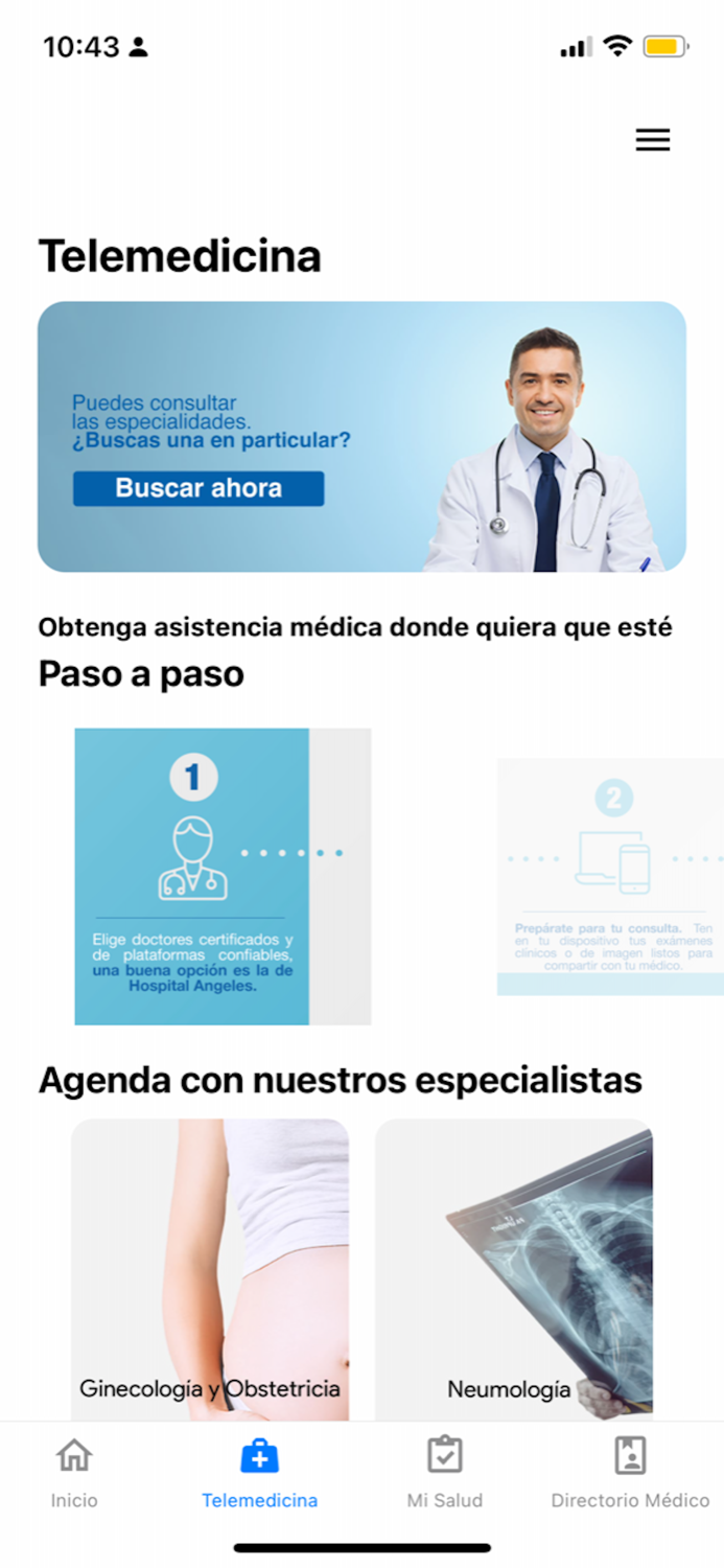 Angeles Digital Pacientes